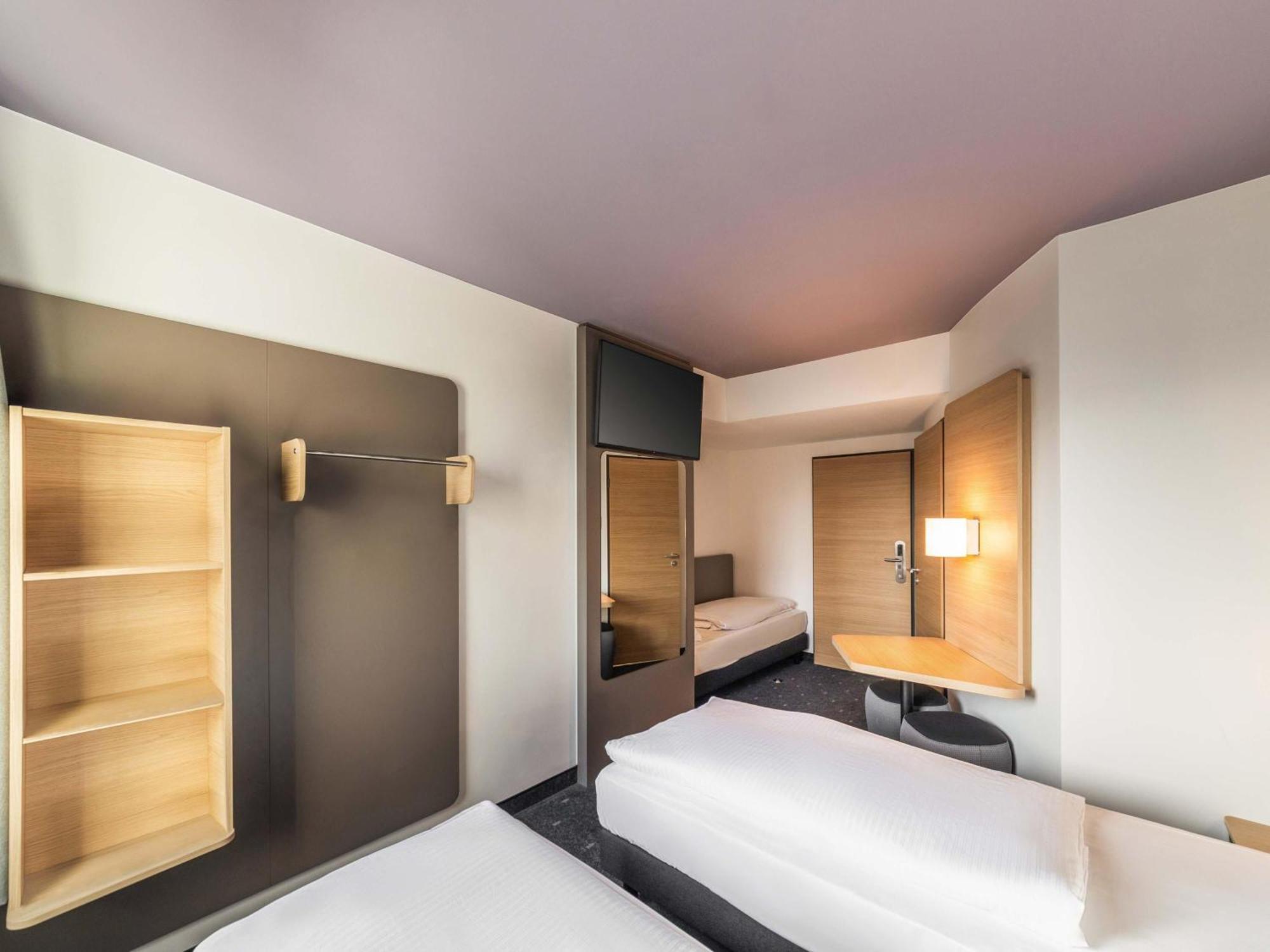 B&B Hotel Duesseldorf-City — Photos 2
